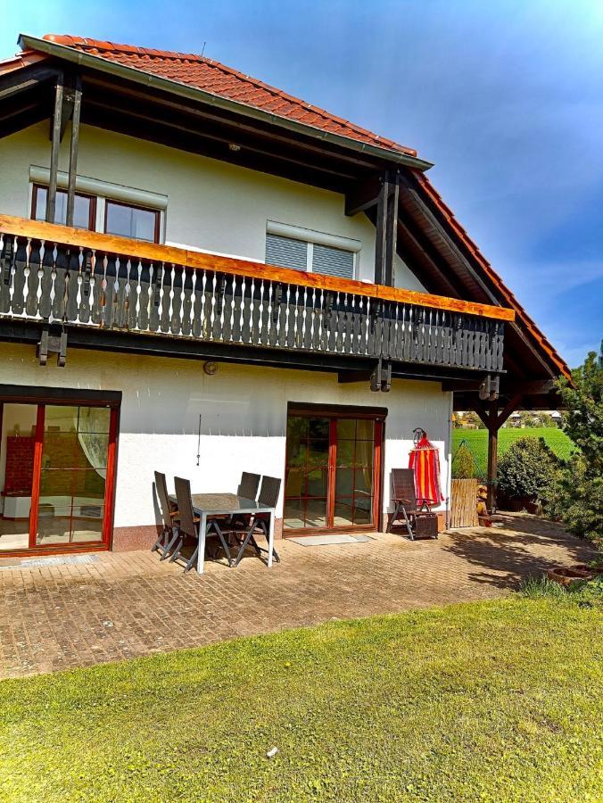 Ferienhaus Barth 巴德塞尔佐根 外观 照片