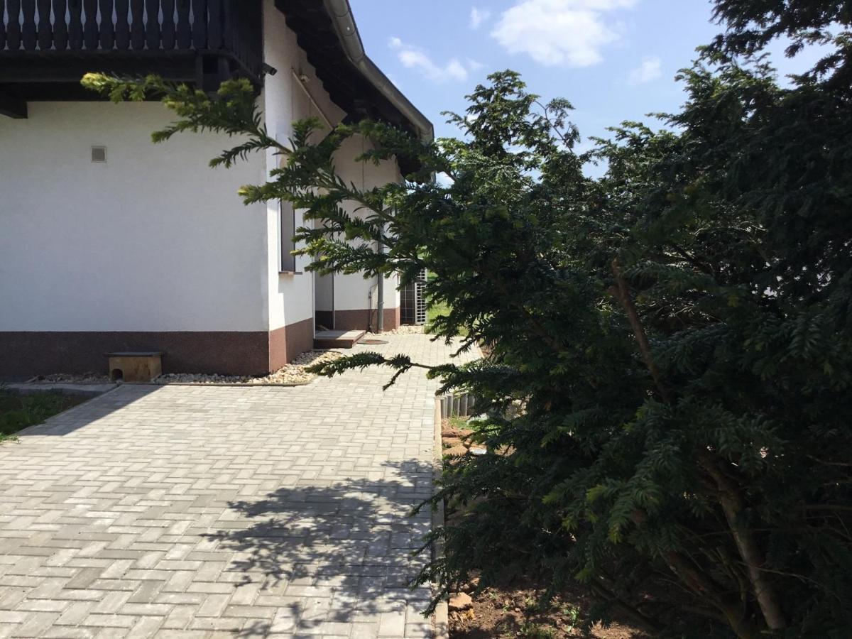 Ferienhaus Barth 巴德塞尔佐根 外观 照片