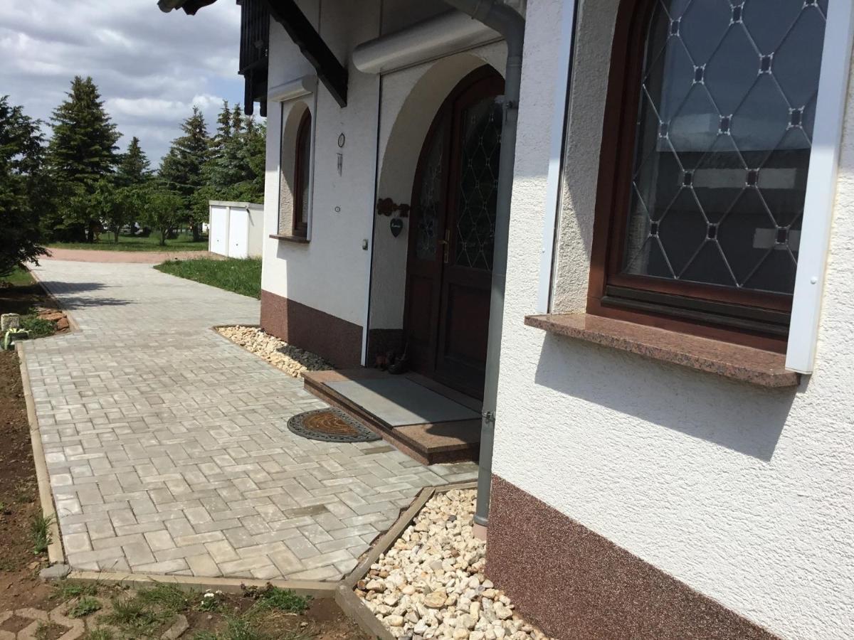 Ferienhaus Barth 巴德塞尔佐根 外观 照片